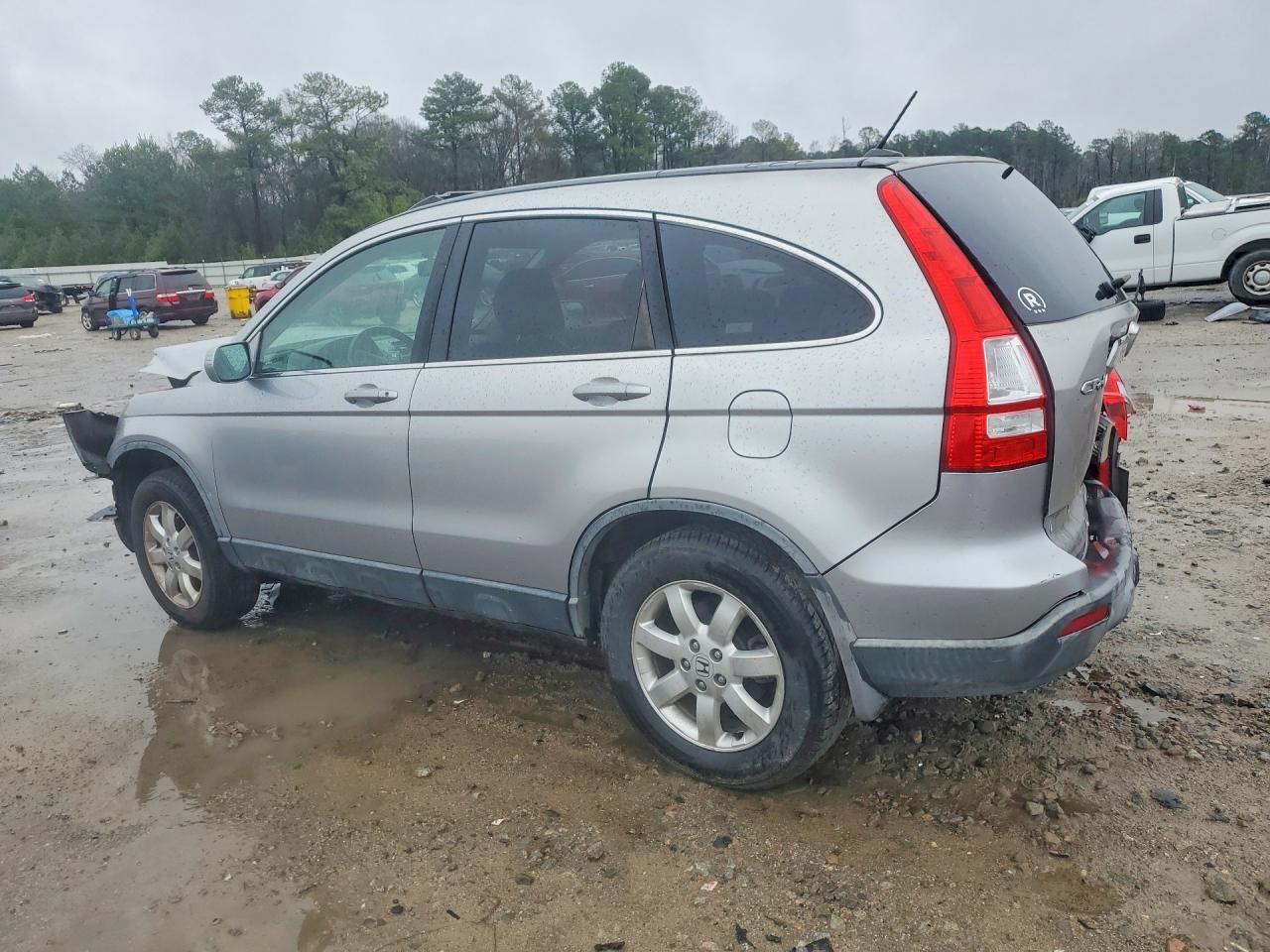 2007 HONDA CR-V EXL photo 3