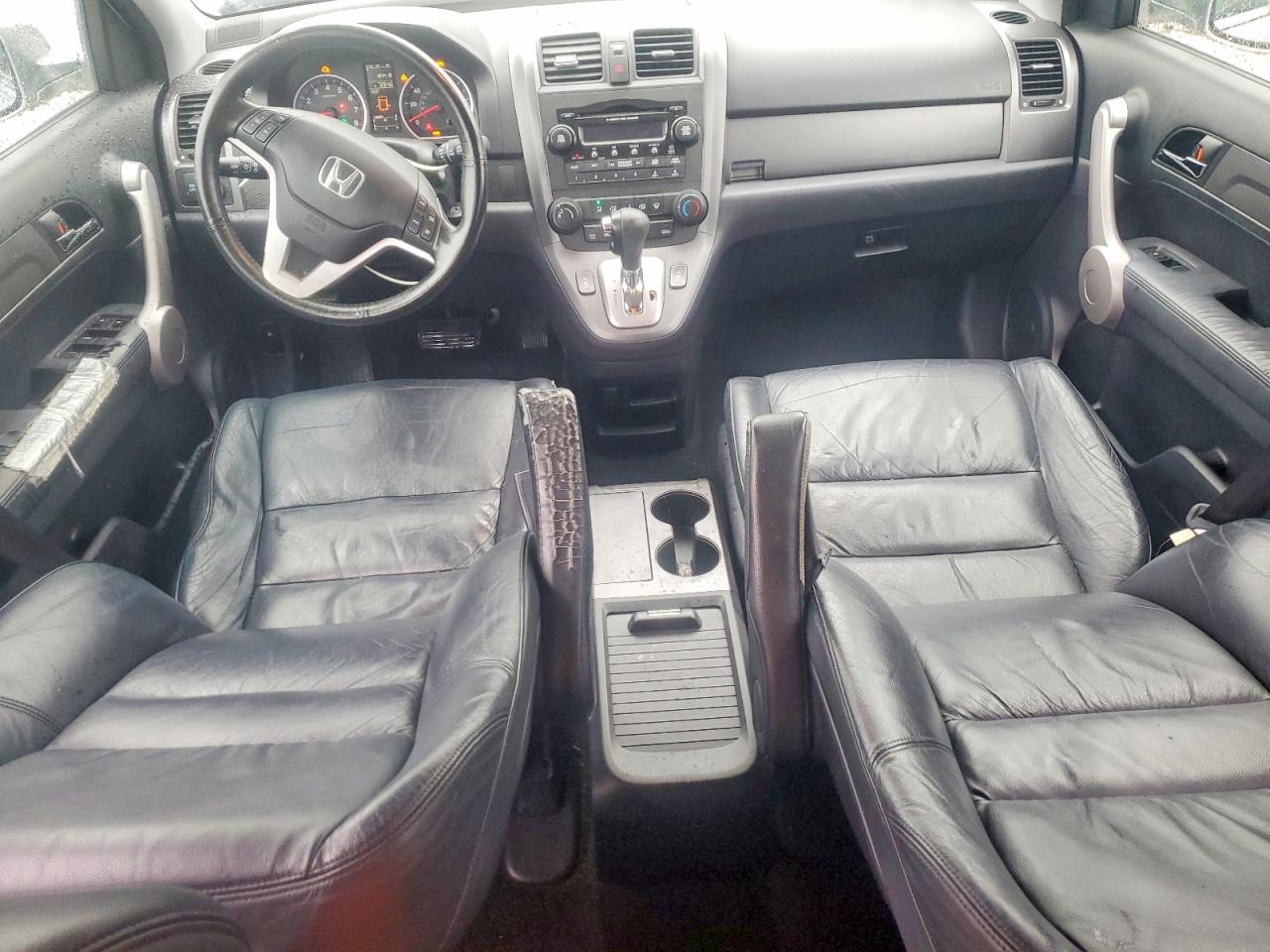 2007 HONDA CR-V EXL photo 15