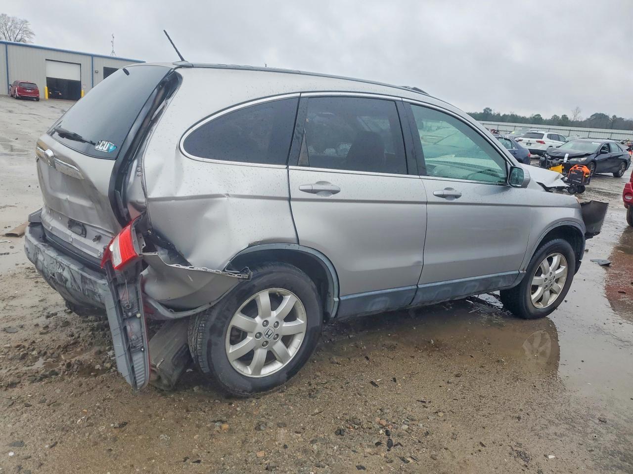 2007 HONDA CR-V EXL photo 5