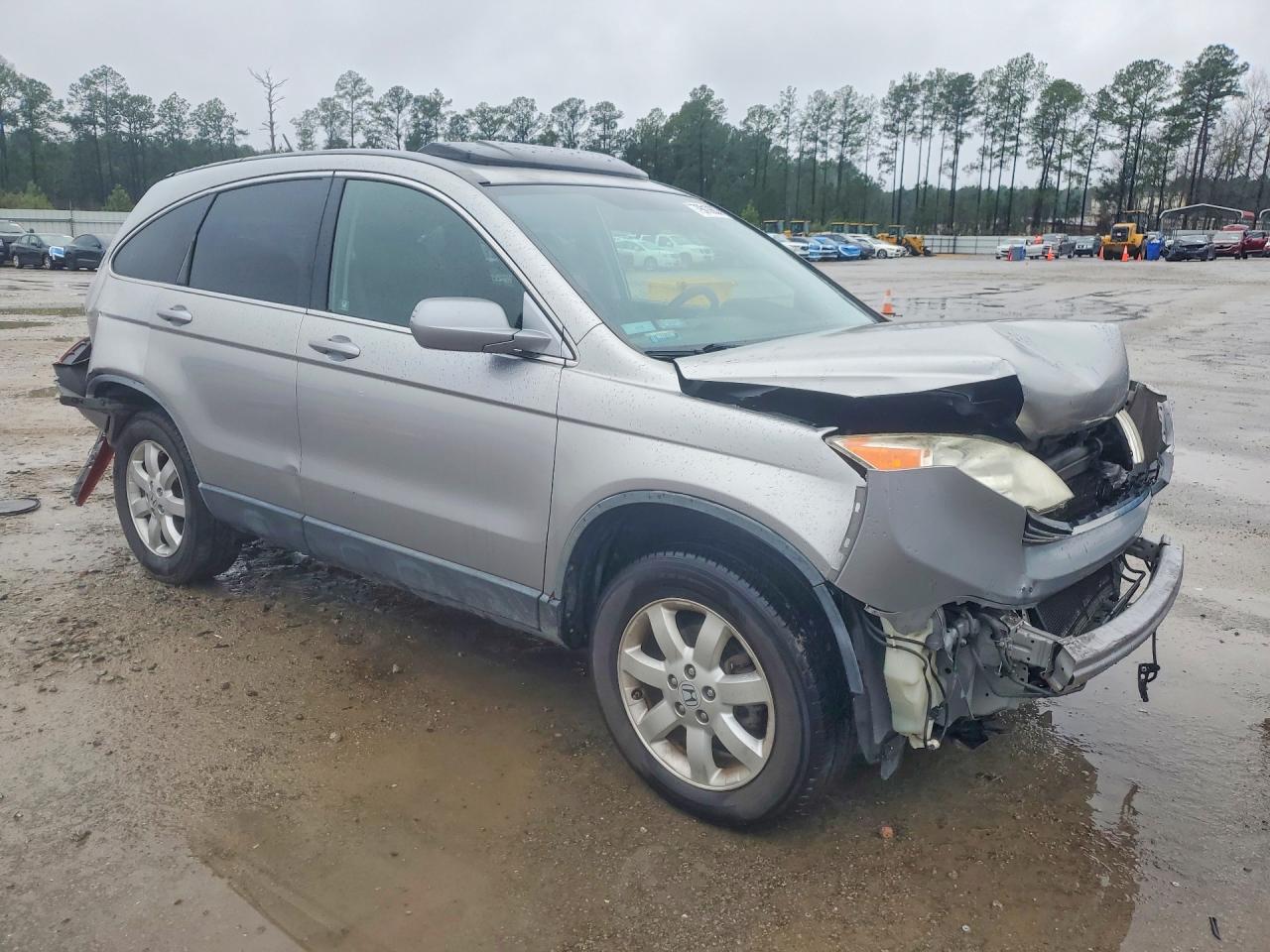 2007 HONDA CR-V EXL photo 7
