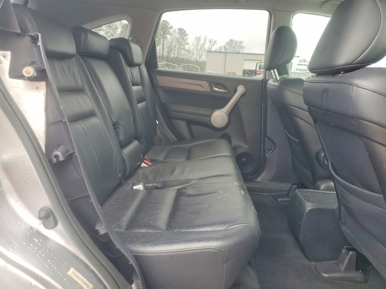 2007 HONDA CR-V EXL photo 21