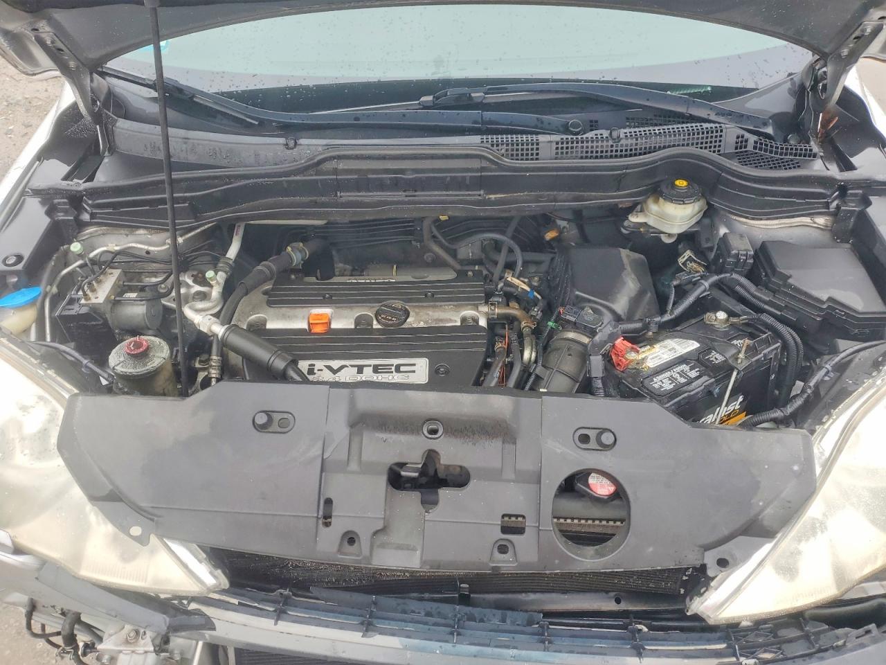 2007 HONDA CR-V EXL photo 23
