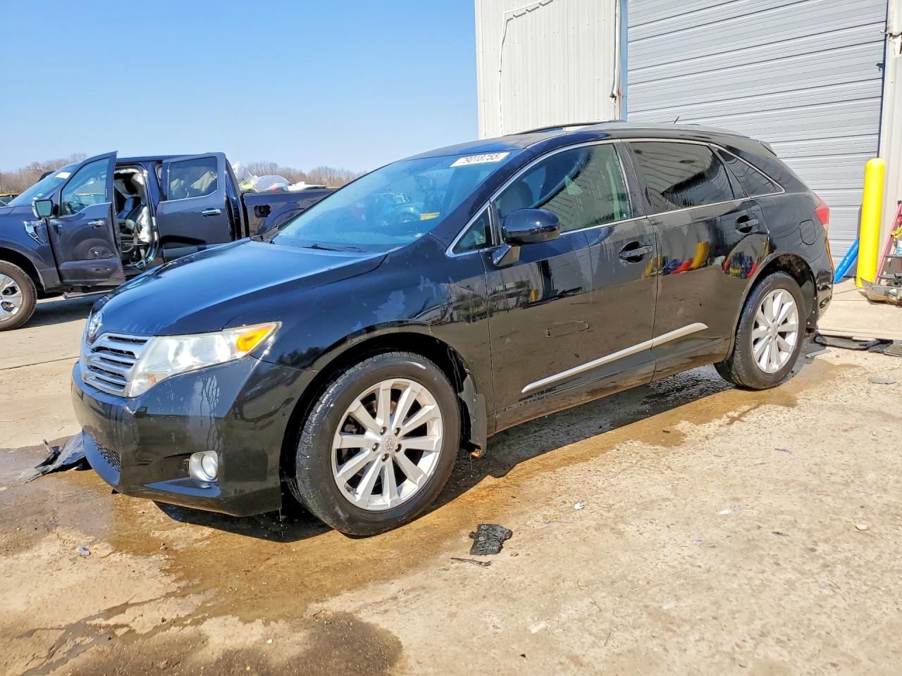 2012 TOYOTA VENZA