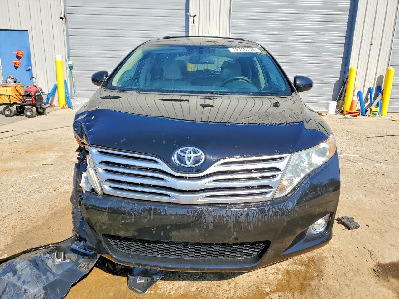 2012 TOYOTA VENZA LE photo 5