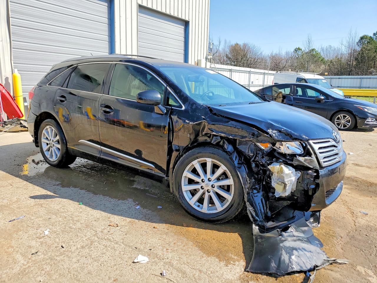 2012 TOYOTA VENZA LE photo 4