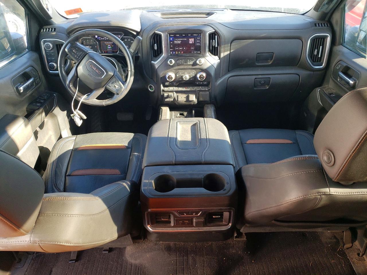 2020 GMC SIERRA K2500 AT4 photo 8