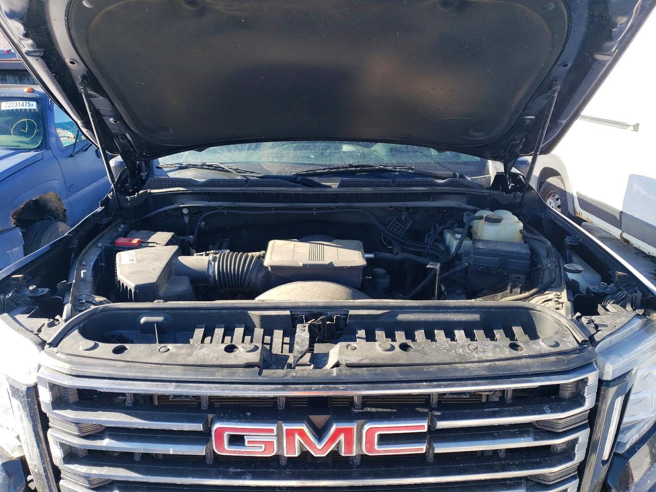 2020 GMC SIERRA K2500 AT4 photo 12