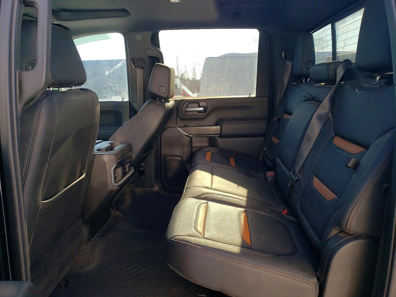 2020 GMC SIERRA K2500 AT4 photo 11