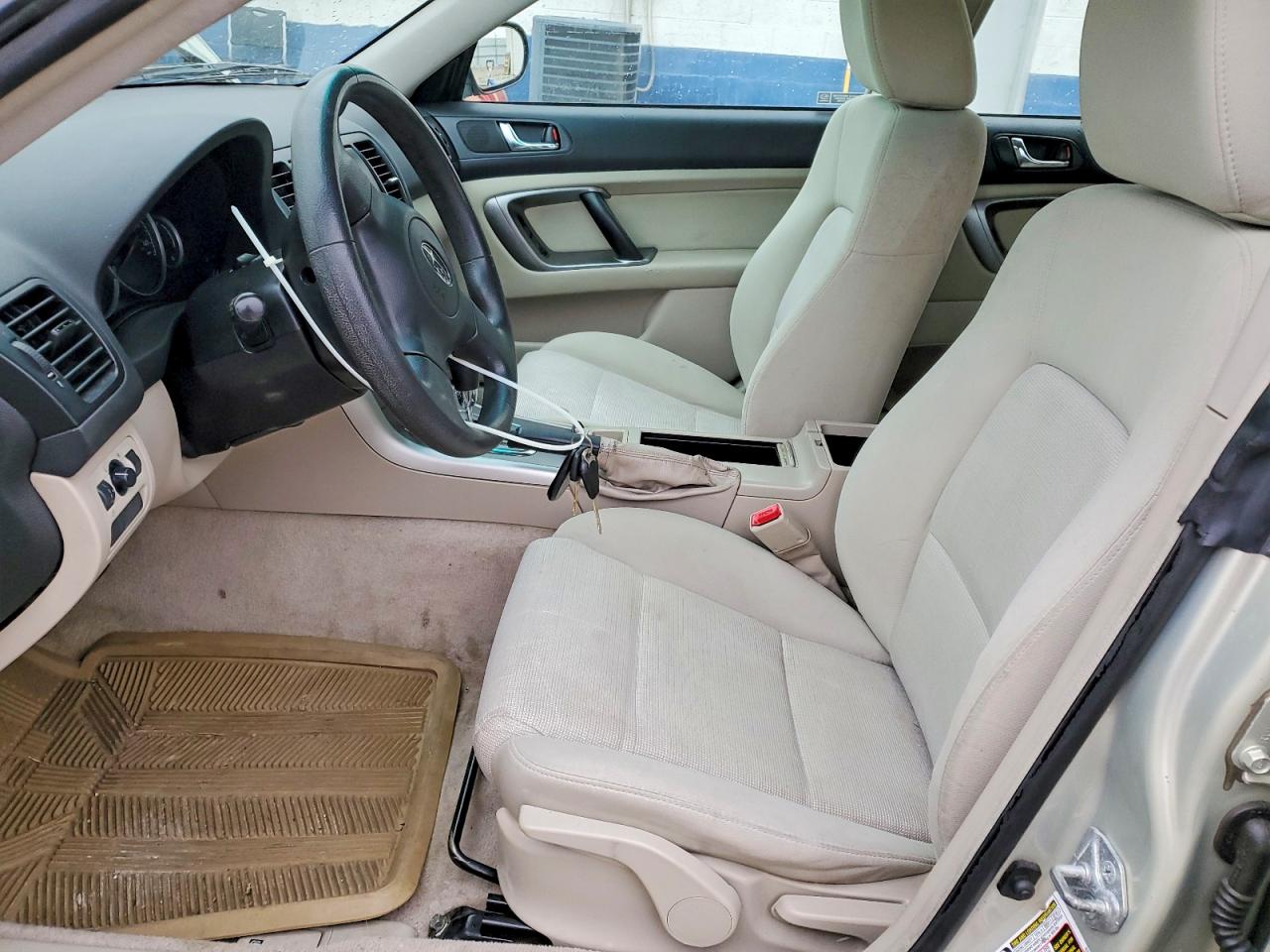 2007 SUBARU OUTBACK OUTBACK 2.5I photo 19