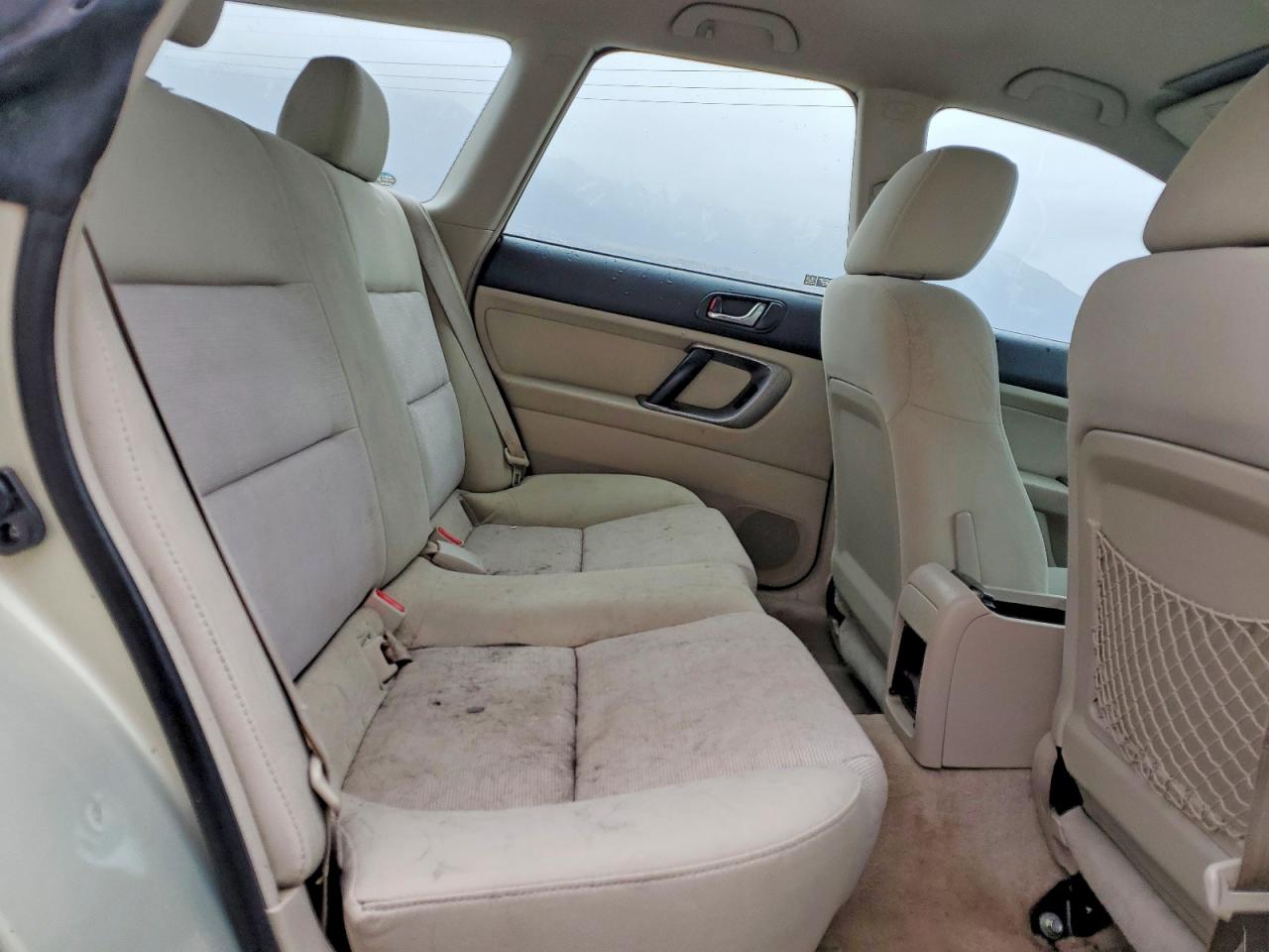 2007 SUBARU OUTBACK OUTBACK 2.5I photo 28