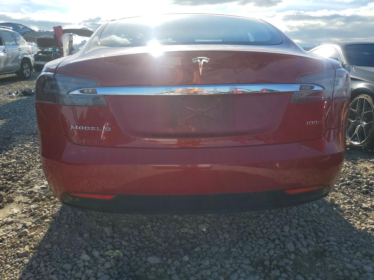 2018 TESLA MODEL S photo 11