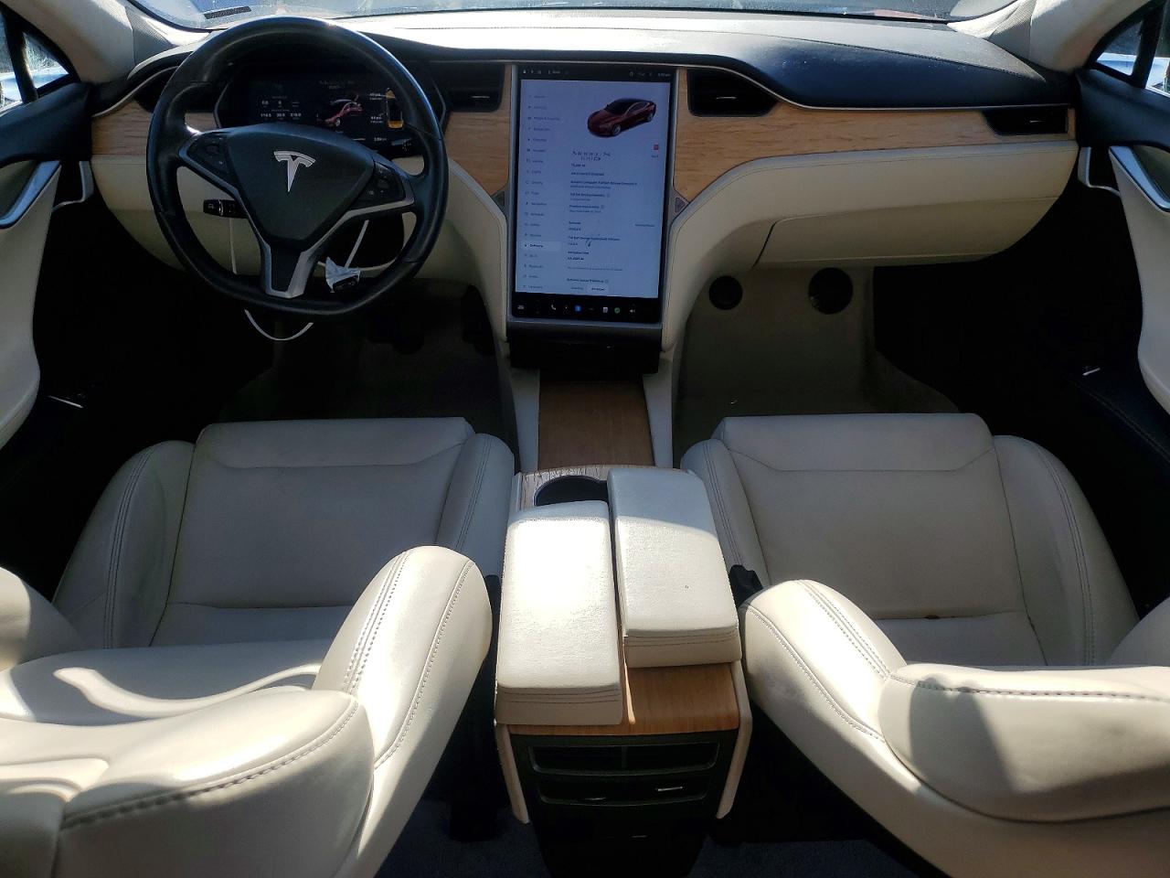 2018 TESLA MODEL S photo 15