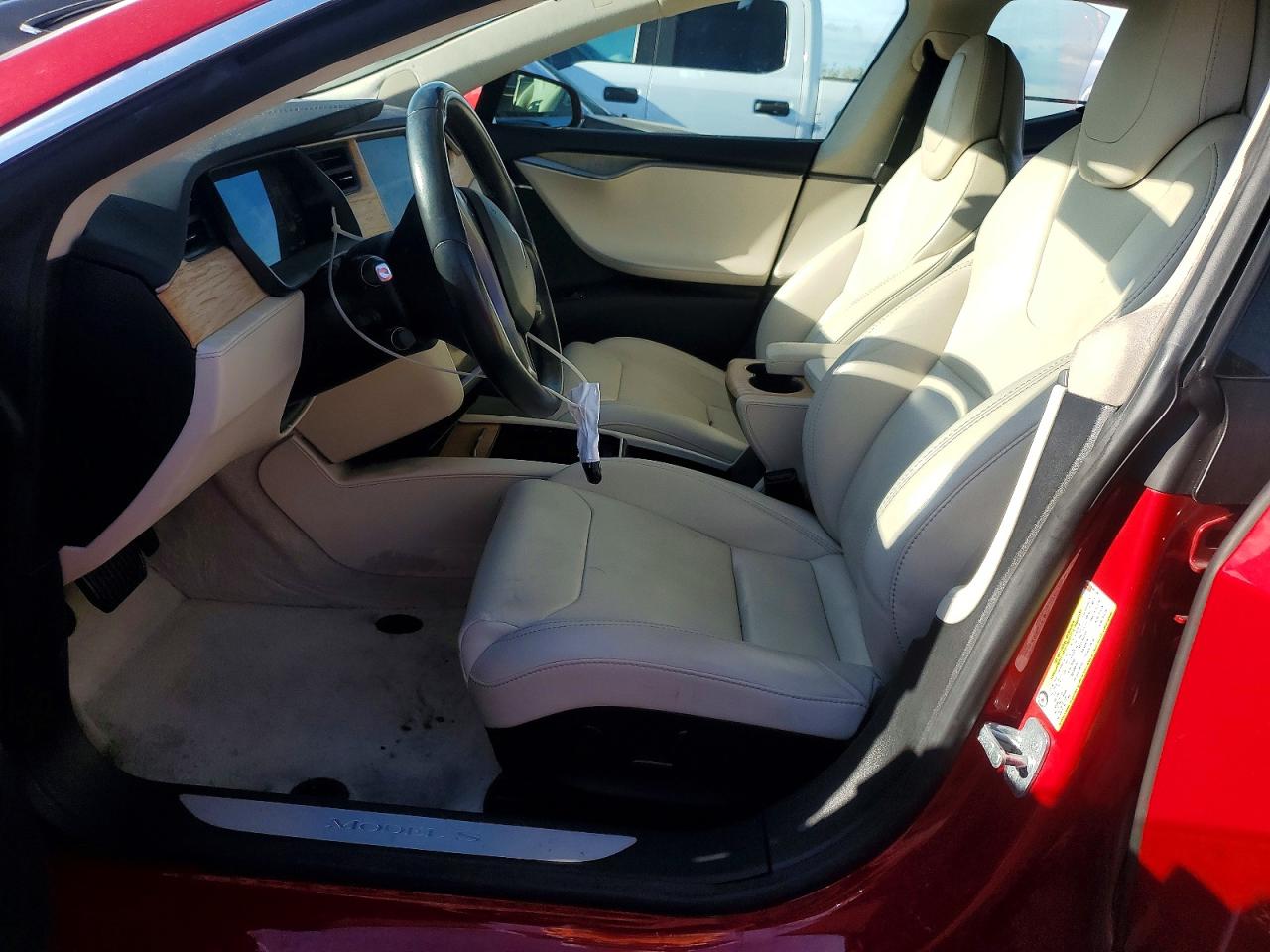 2018 TESLA MODEL S photo 13