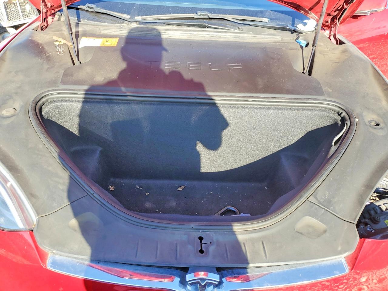 2018 TESLA MODEL S photo 21