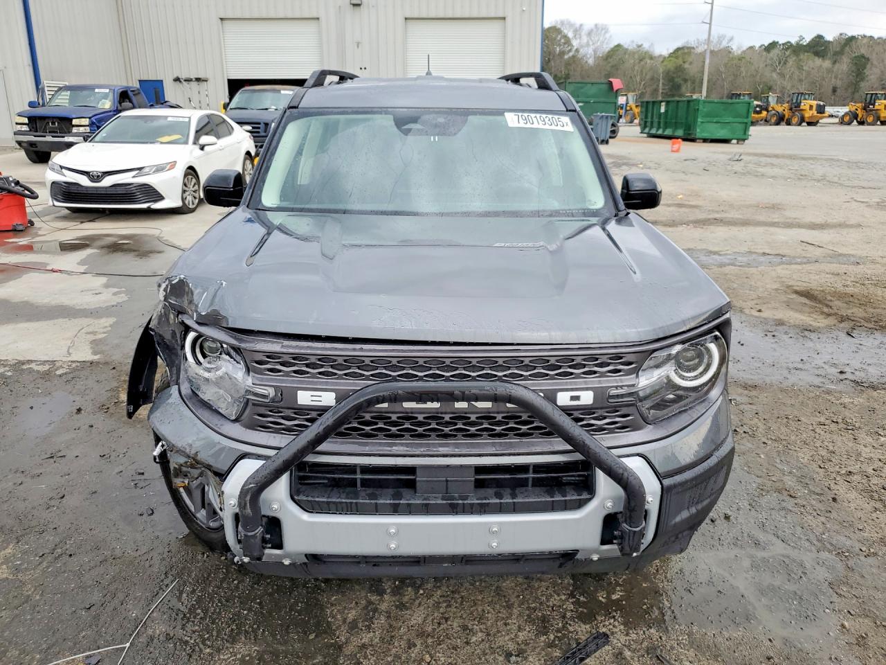 2025 FORD BRONCO SPORT BIG BEND photo 13