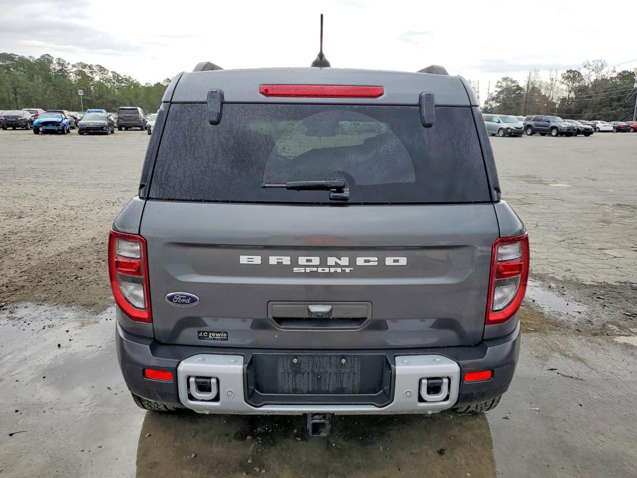 2025 FORD BRONCO SPORT BIG BEND photo 16