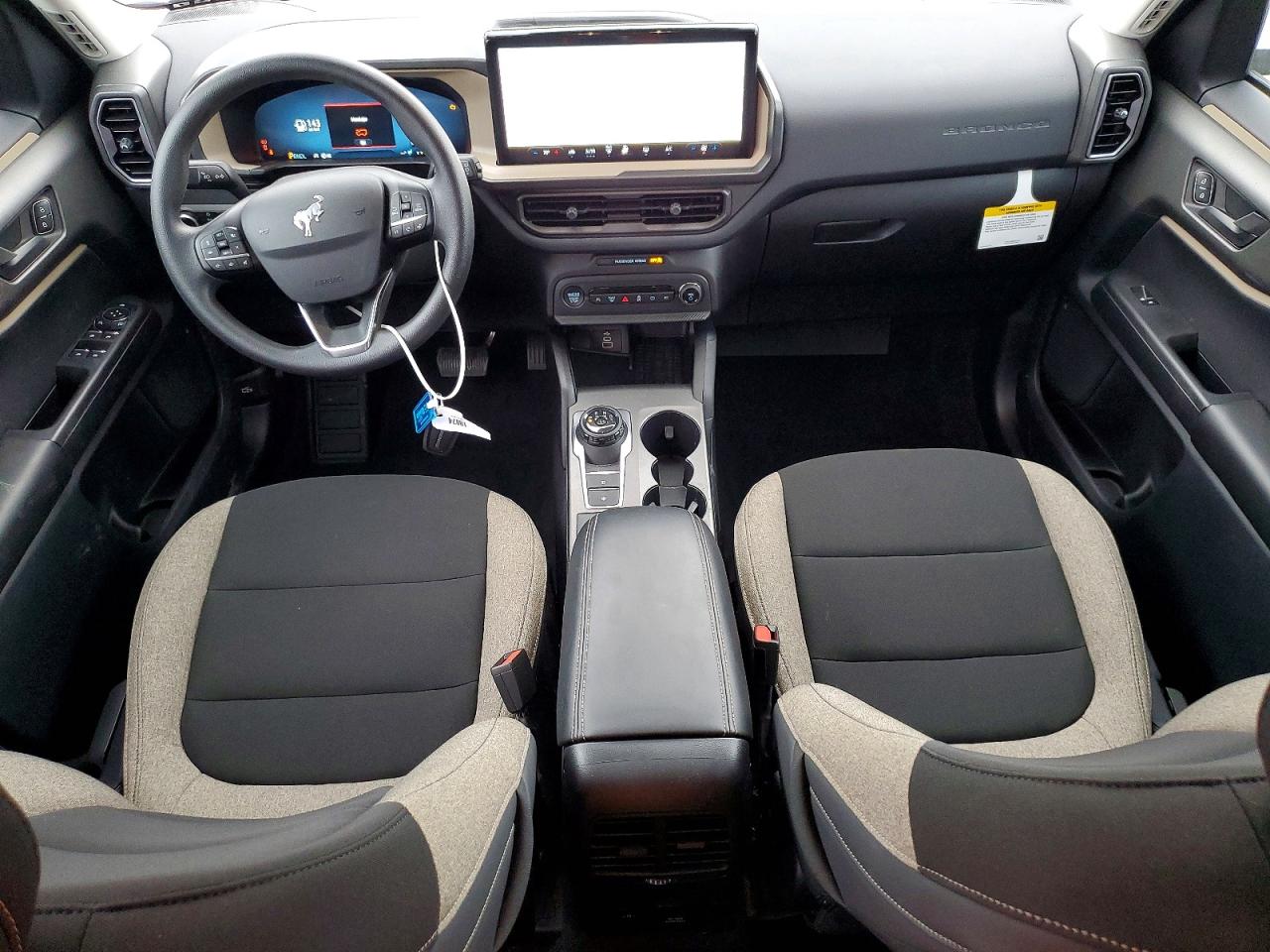 2025 FORD BRONCO SPORT BIG BEND photo 22