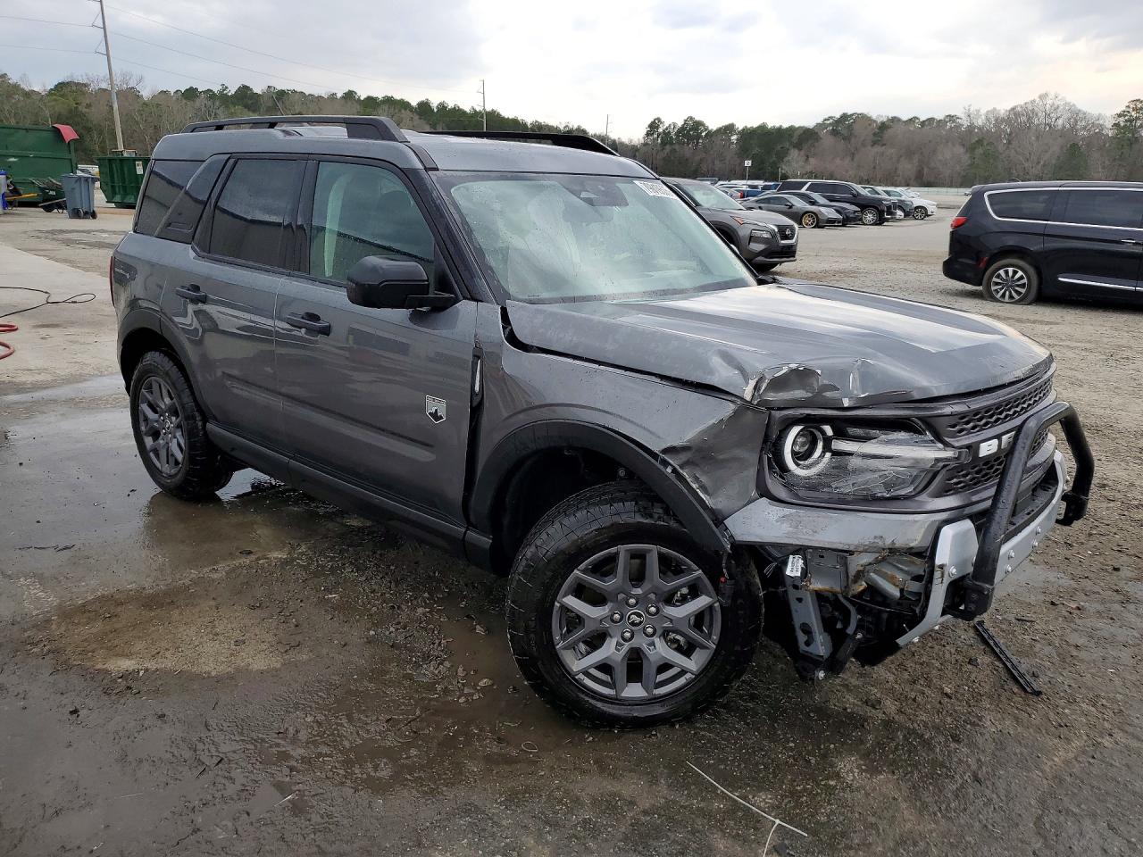 2025 FORD BRONCO SPORT BIG BEND photo 10