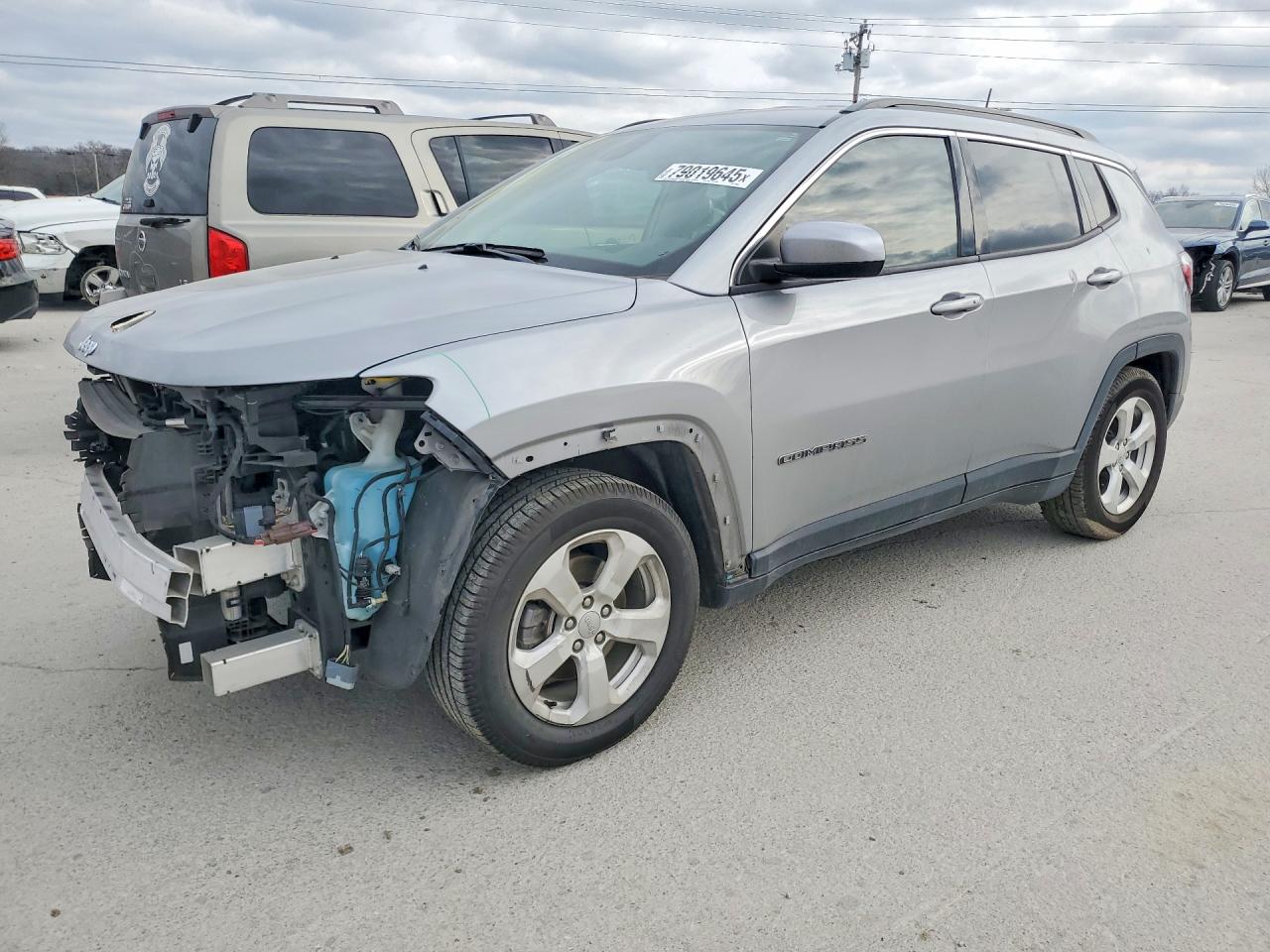 2019 JEEP COMPASS