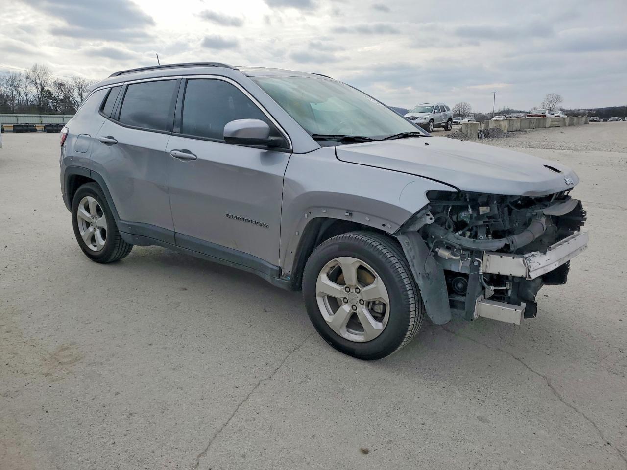 2019 JEEP COMPASS LATITUDE photo 10