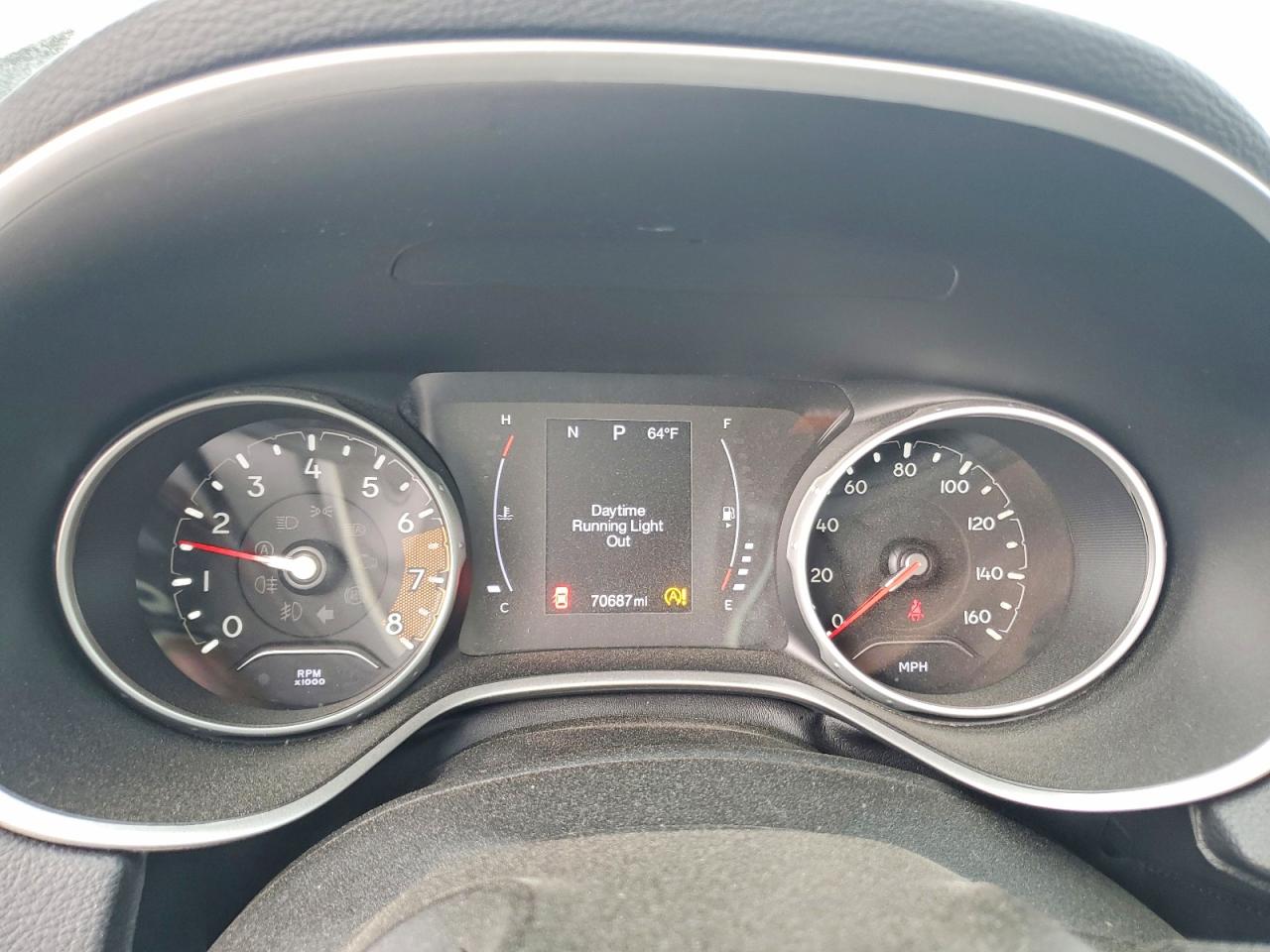 2019 JEEP COMPASS LATITUDE photo 25