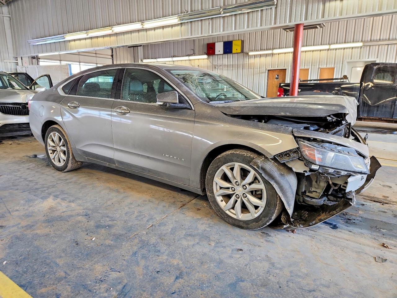 2018 CHEVROLET IMPALA LT photo 7