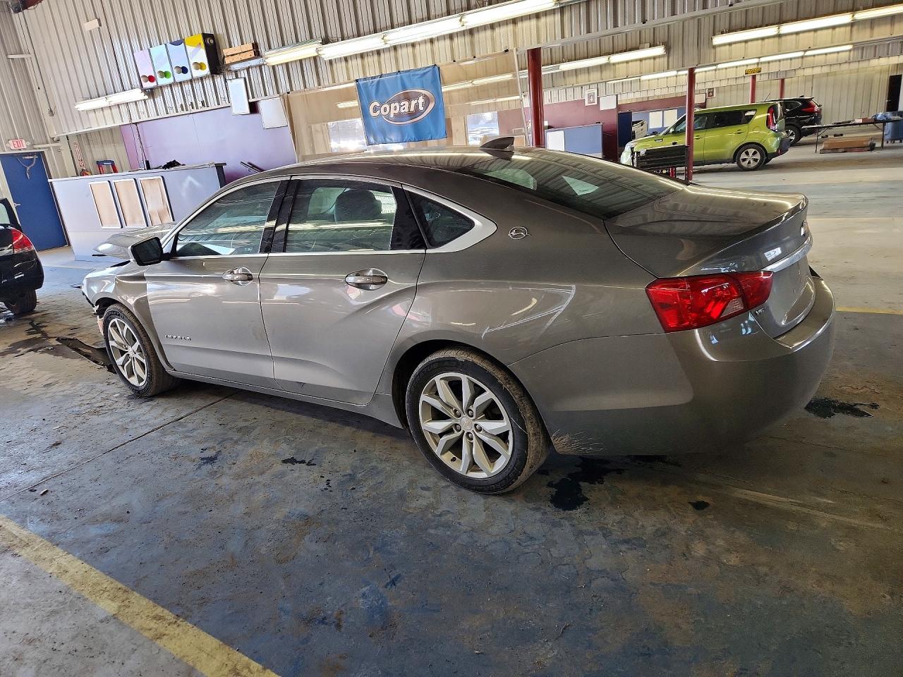 2018 CHEVROLET IMPALA LT photo 3