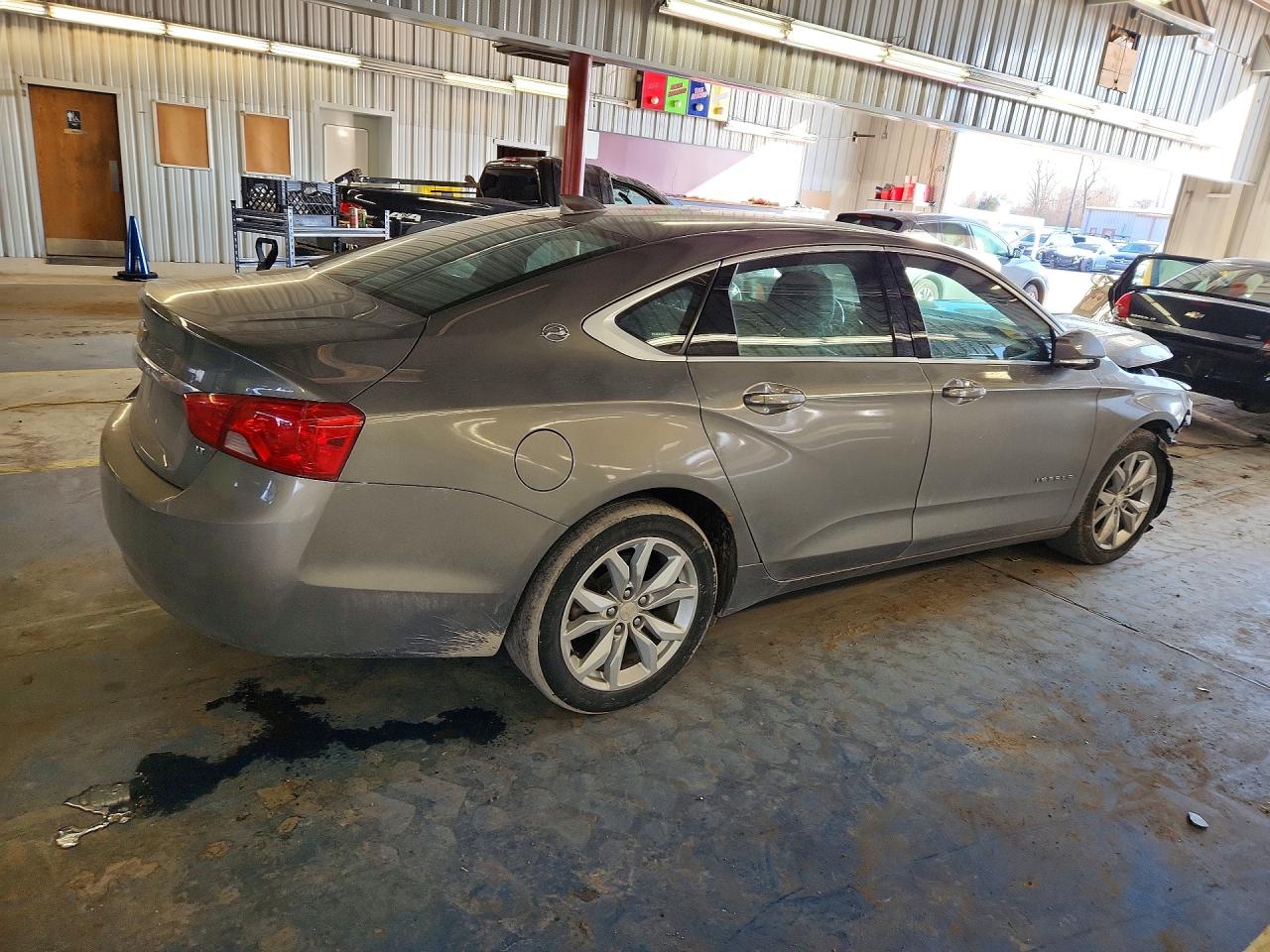 2018 CHEVROLET IMPALA LT photo 5