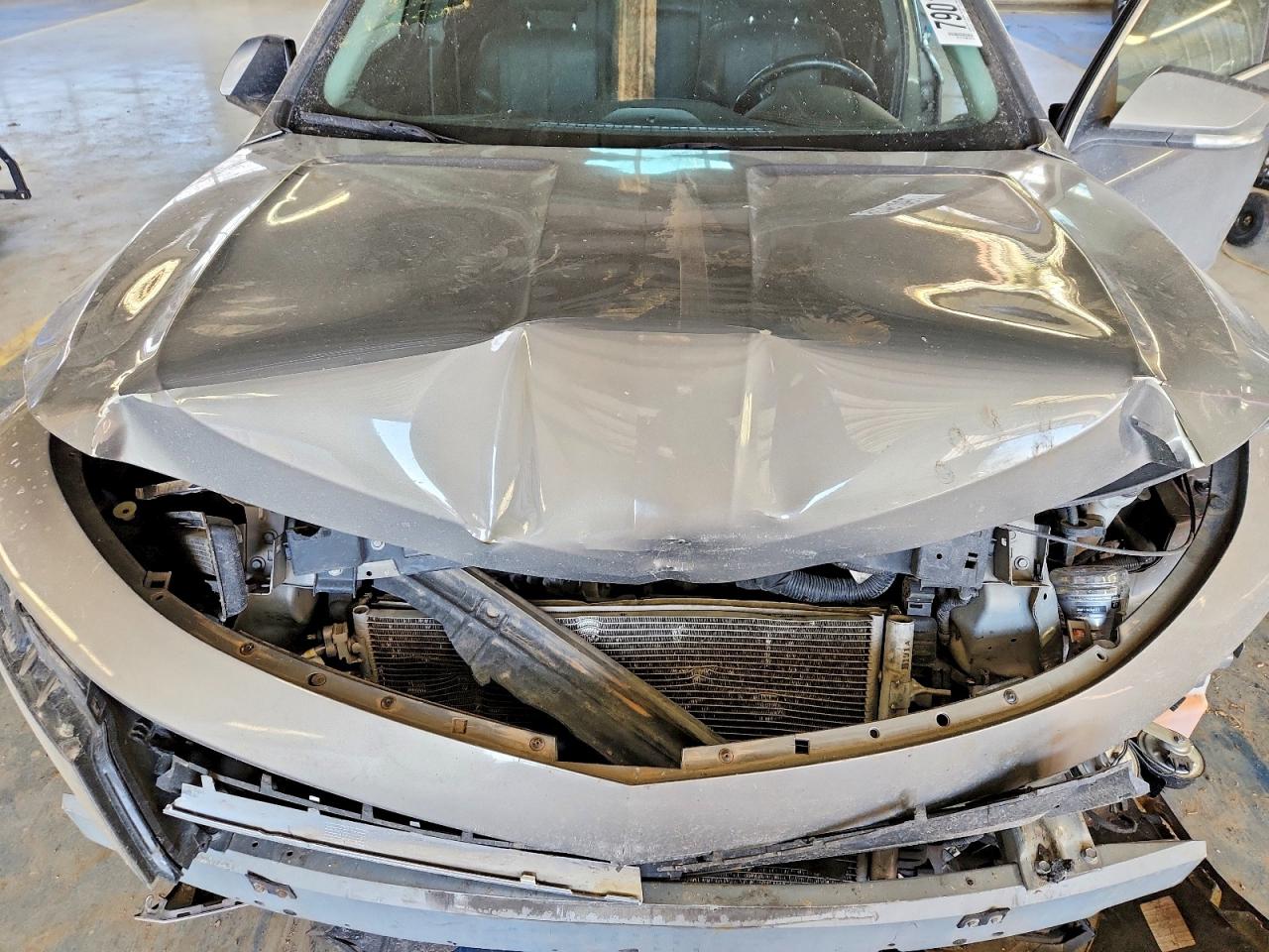2018 CHEVROLET IMPALA LT photo 21
