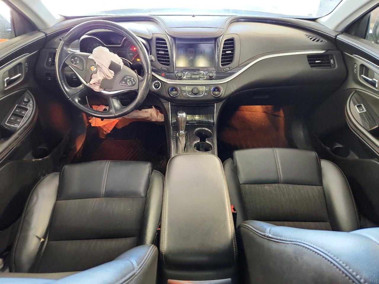 2018 CHEVROLET IMPALA LT photo 15