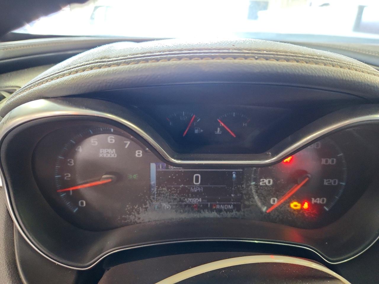 2018 CHEVROLET IMPALA LT photo 17