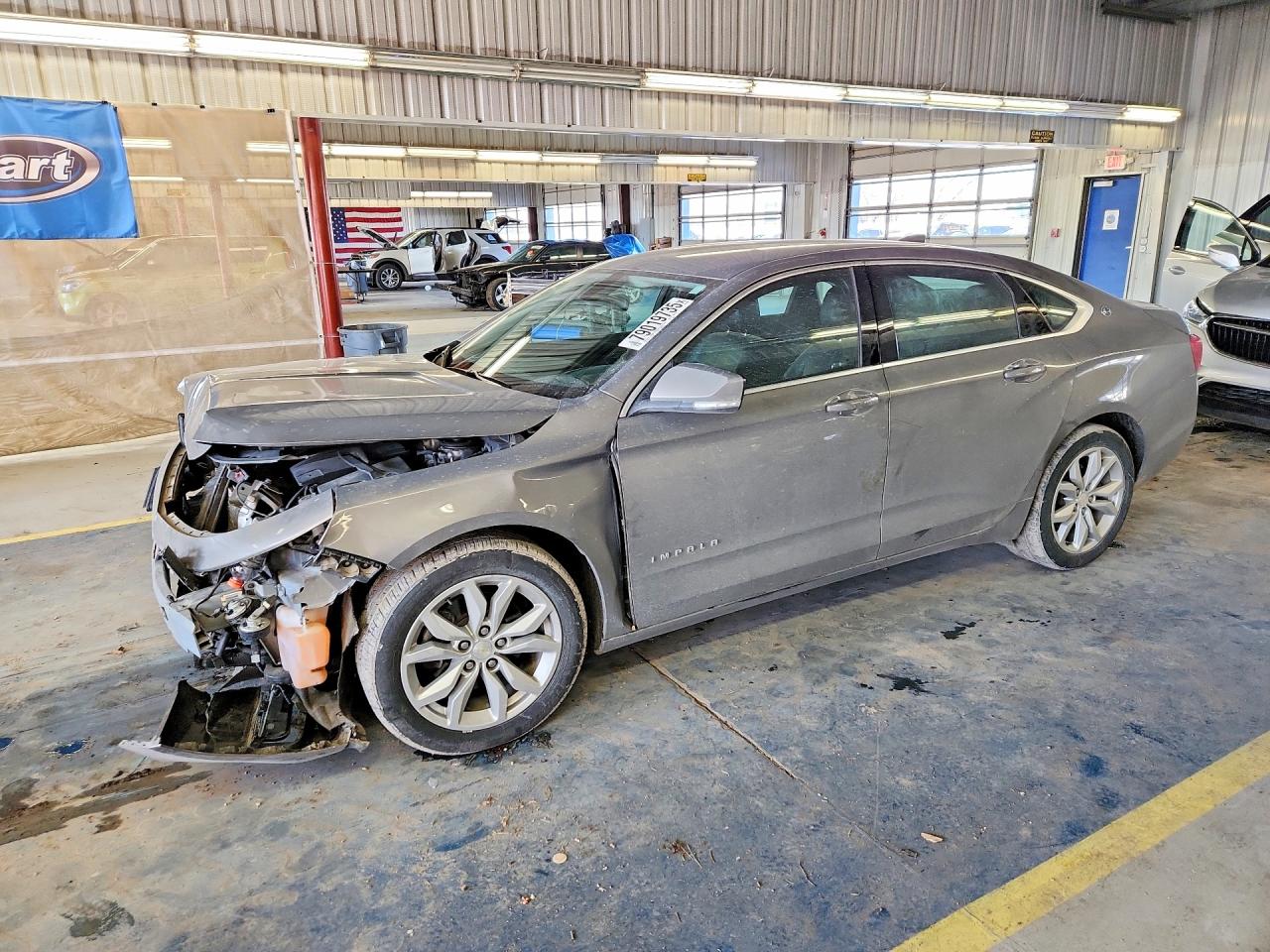 2018 CHEVROLET IMPALA