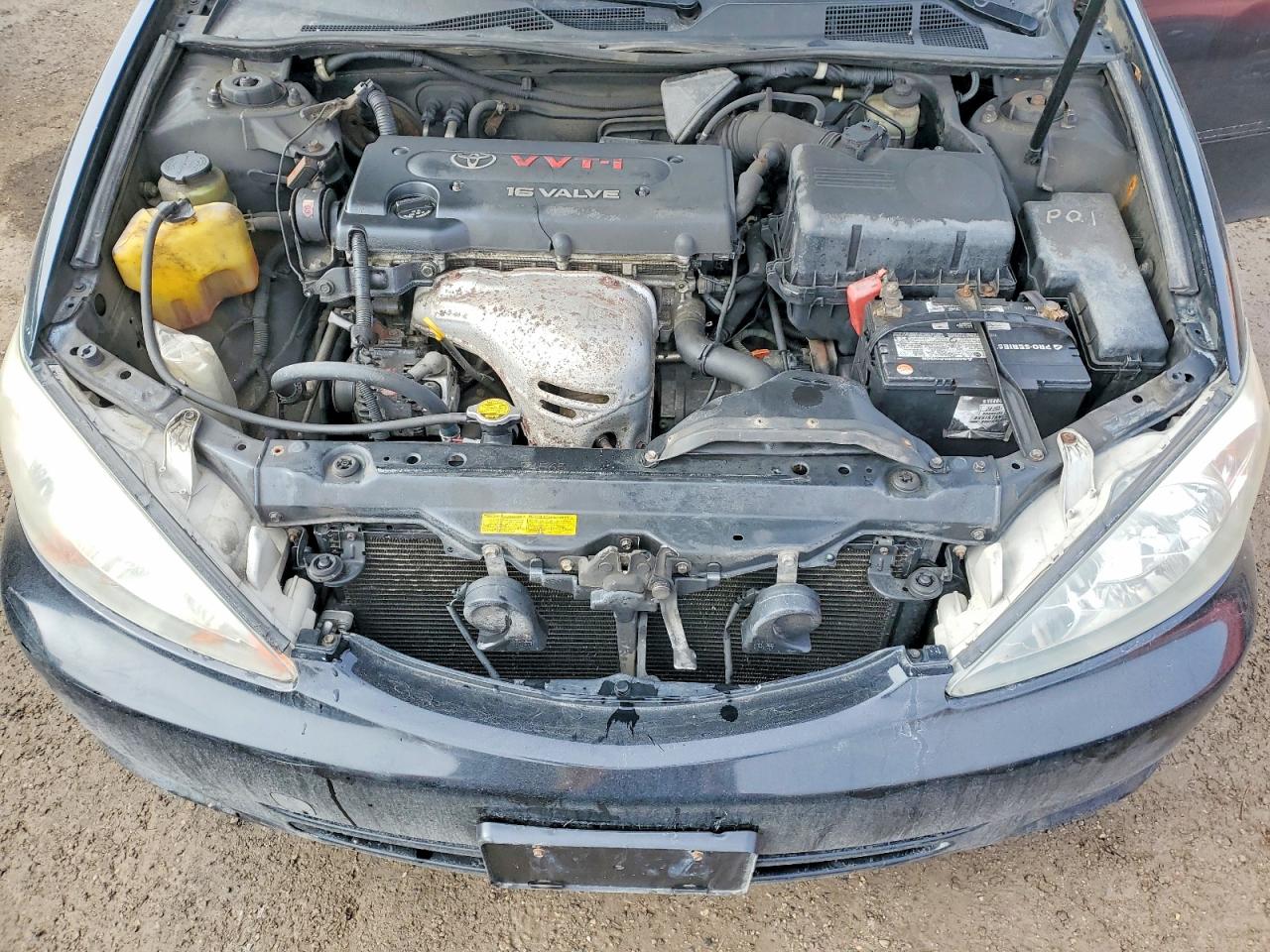 2002 TOYOTA CAMRY LE photo 31