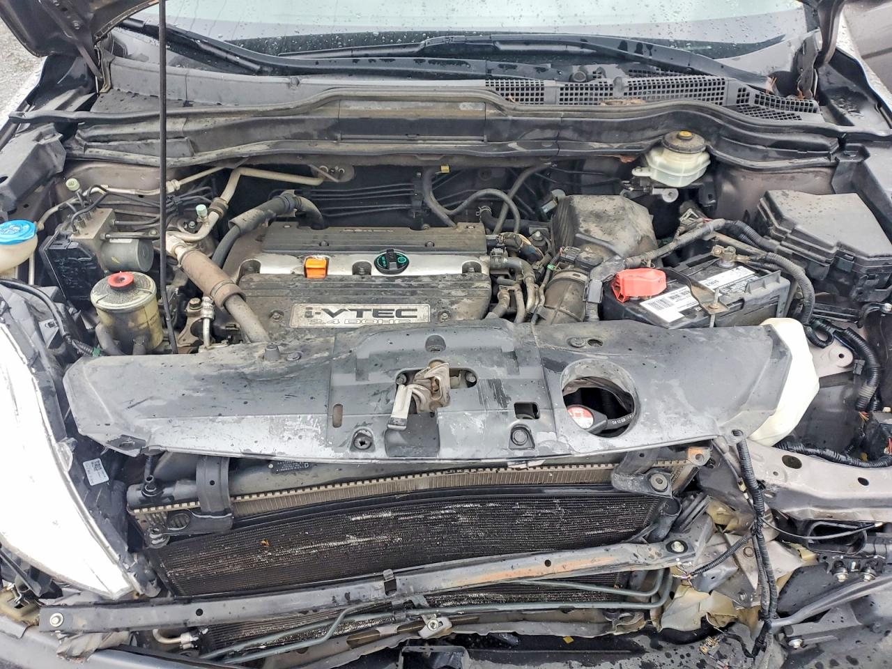 2009 HONDA CR-V EX photo 23