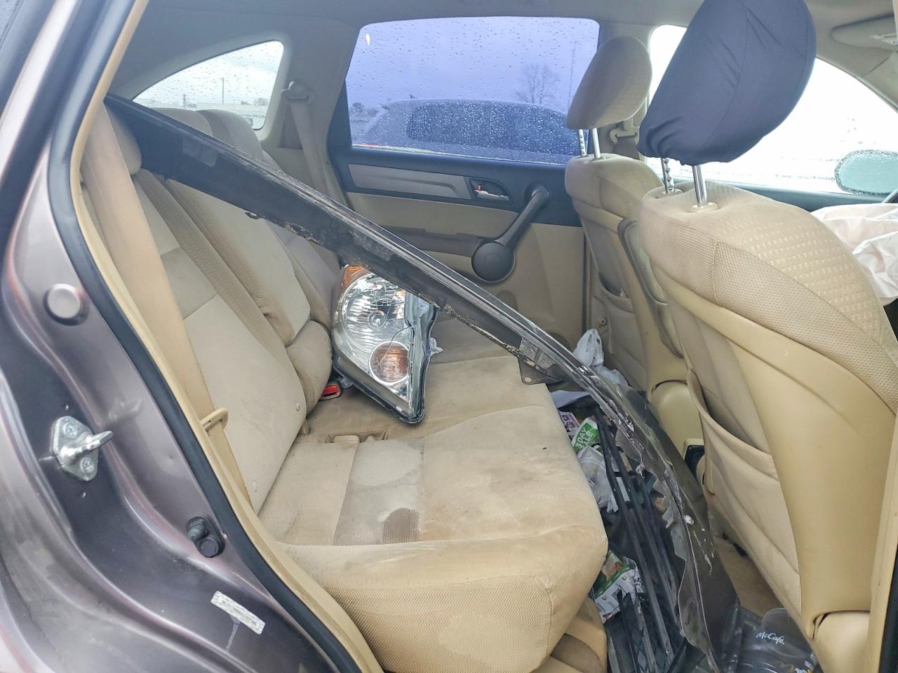 2009 HONDA CR-V EX photo 21