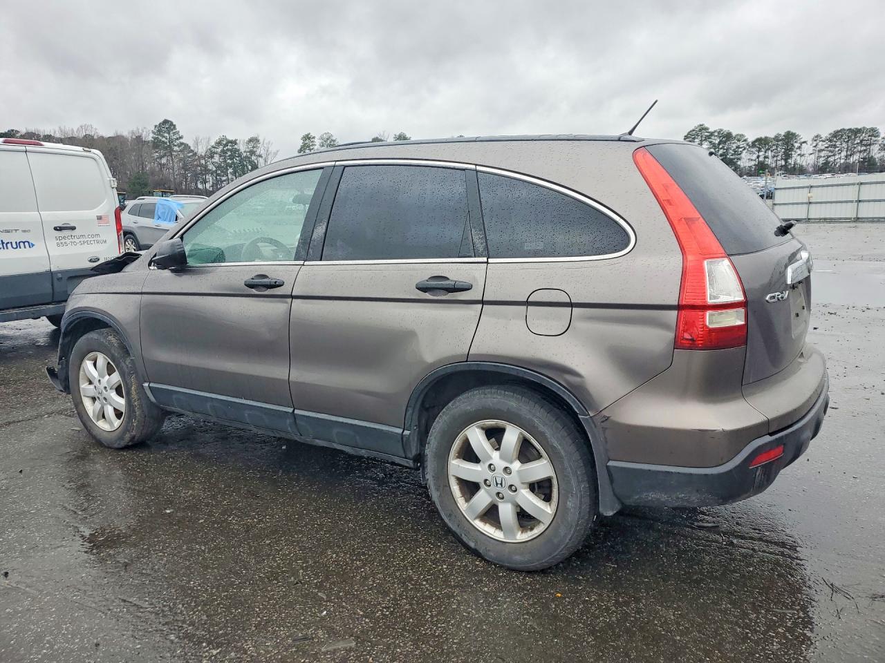 2009 HONDA CR-V EX photo 3