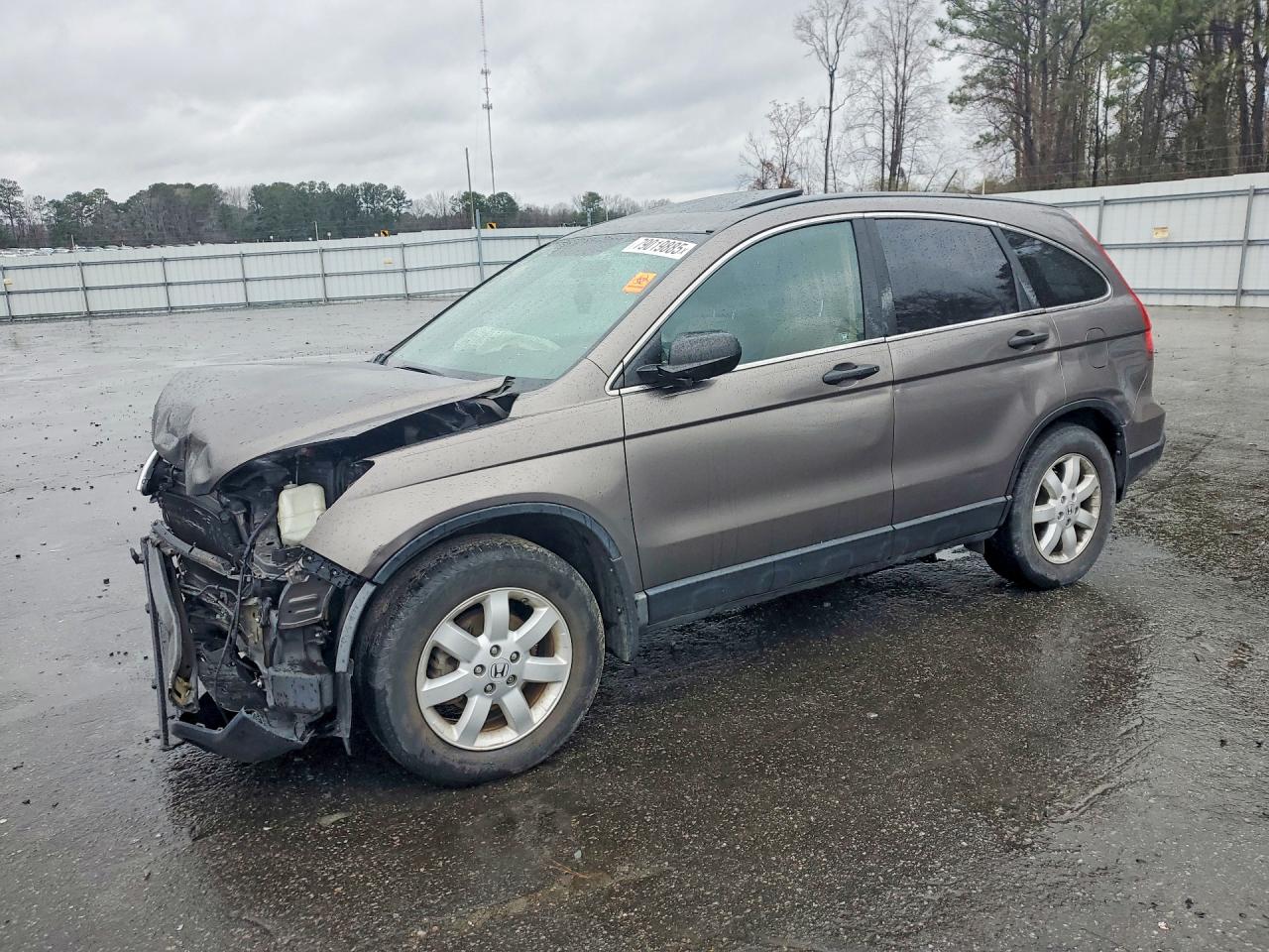 2009 HONDA CR-V