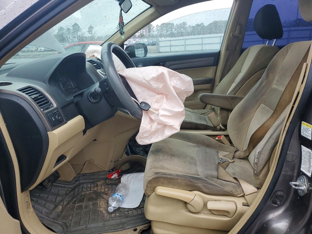 2009 HONDA CR-V EX photo 13