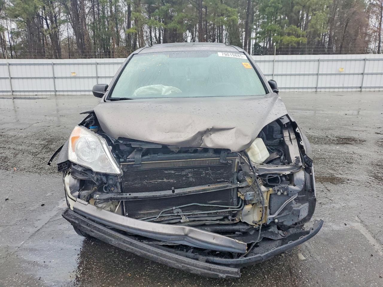 2009 HONDA CR-V EX photo 9