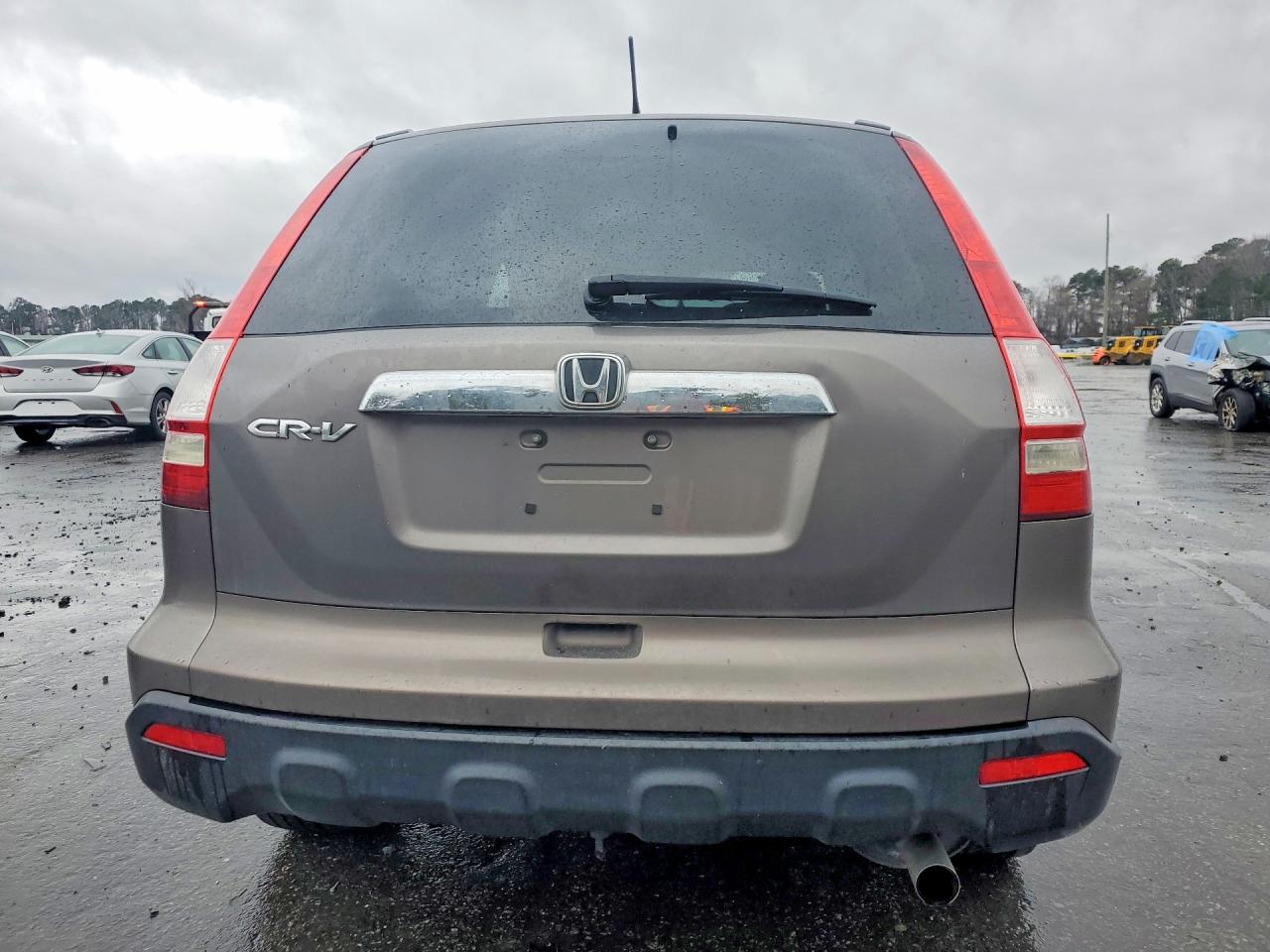 2009 HONDA CR-V EX photo 11