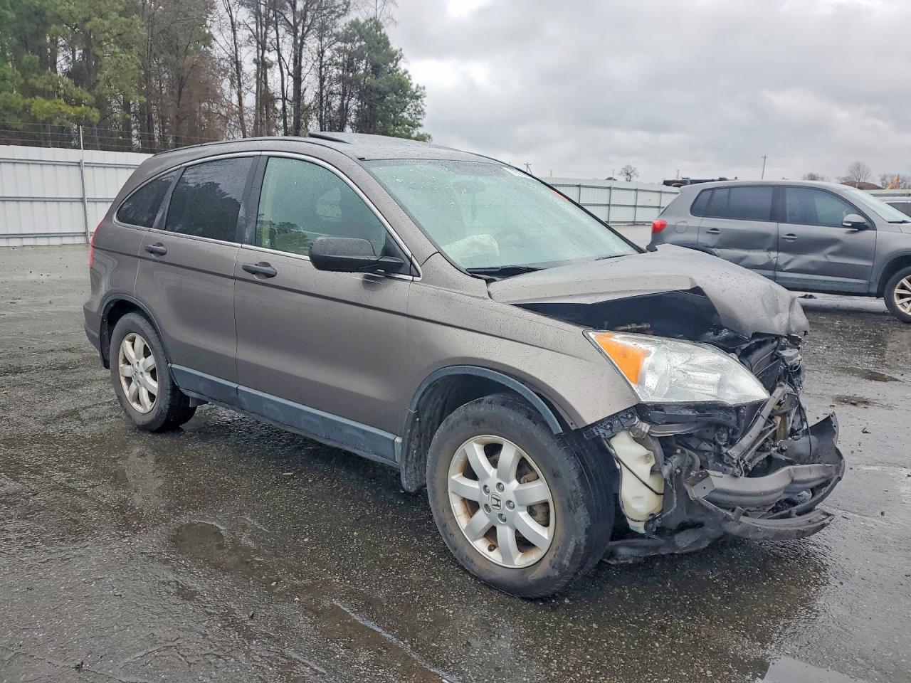 2009 HONDA CR-V EX photo 7