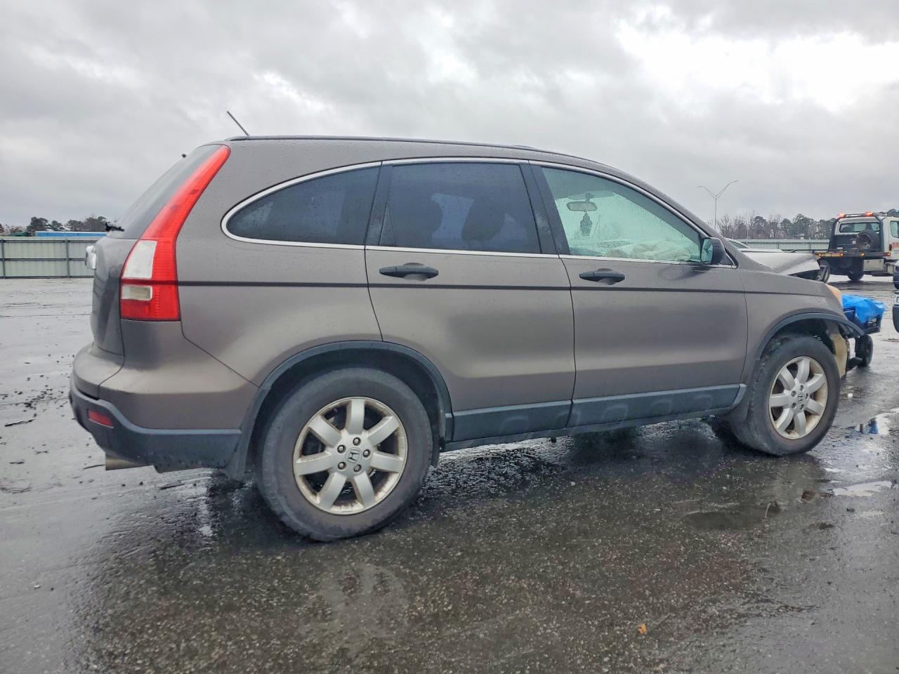 2009 HONDA CR-V EX photo 5