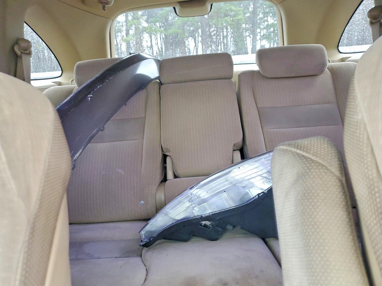 2009 HONDA CR-V EX photo 19
