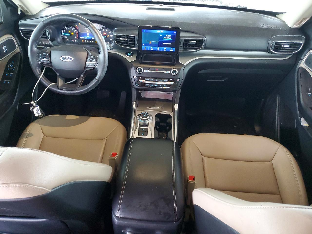 2020 FORD EXPLORER XLT photo 15