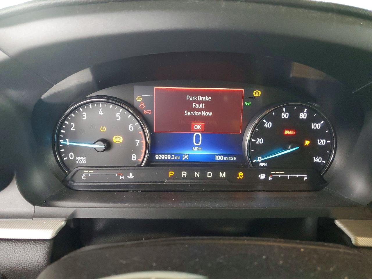 2020 FORD EXPLORER XLT photo 17