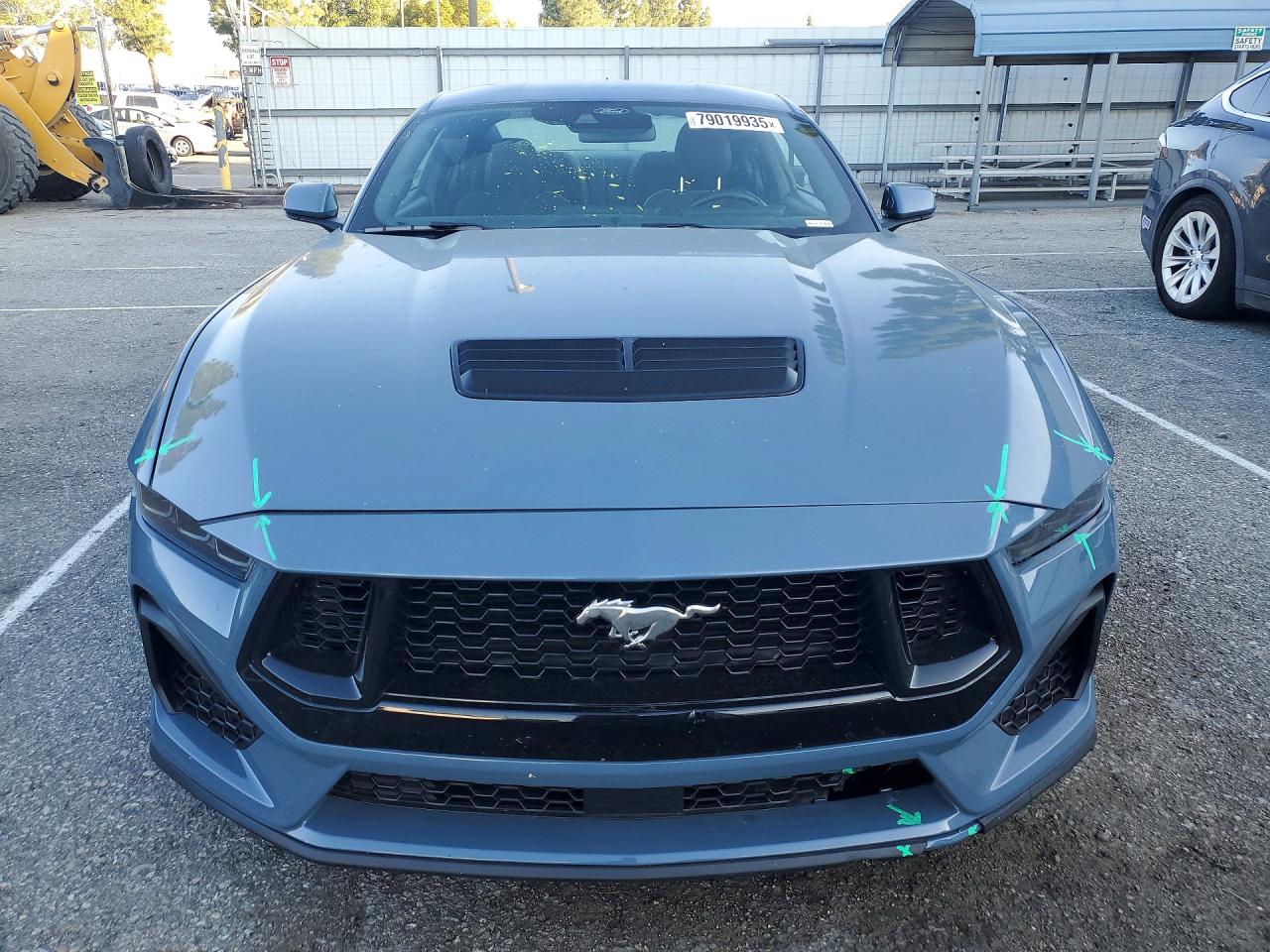2025 FORD MUSTANG GT photo 13