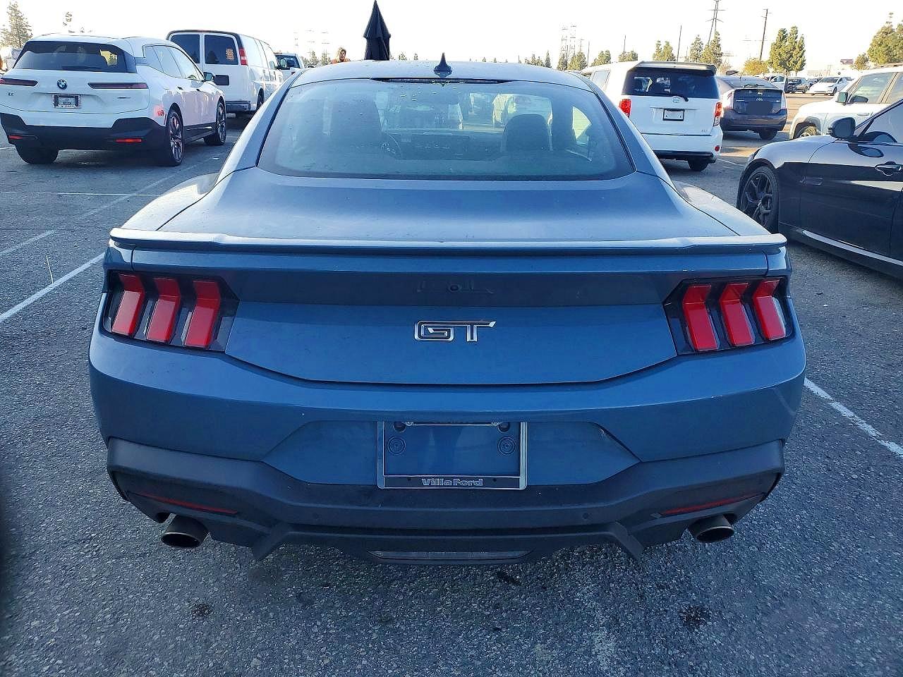 2025 FORD MUSTANG GT photo 16
