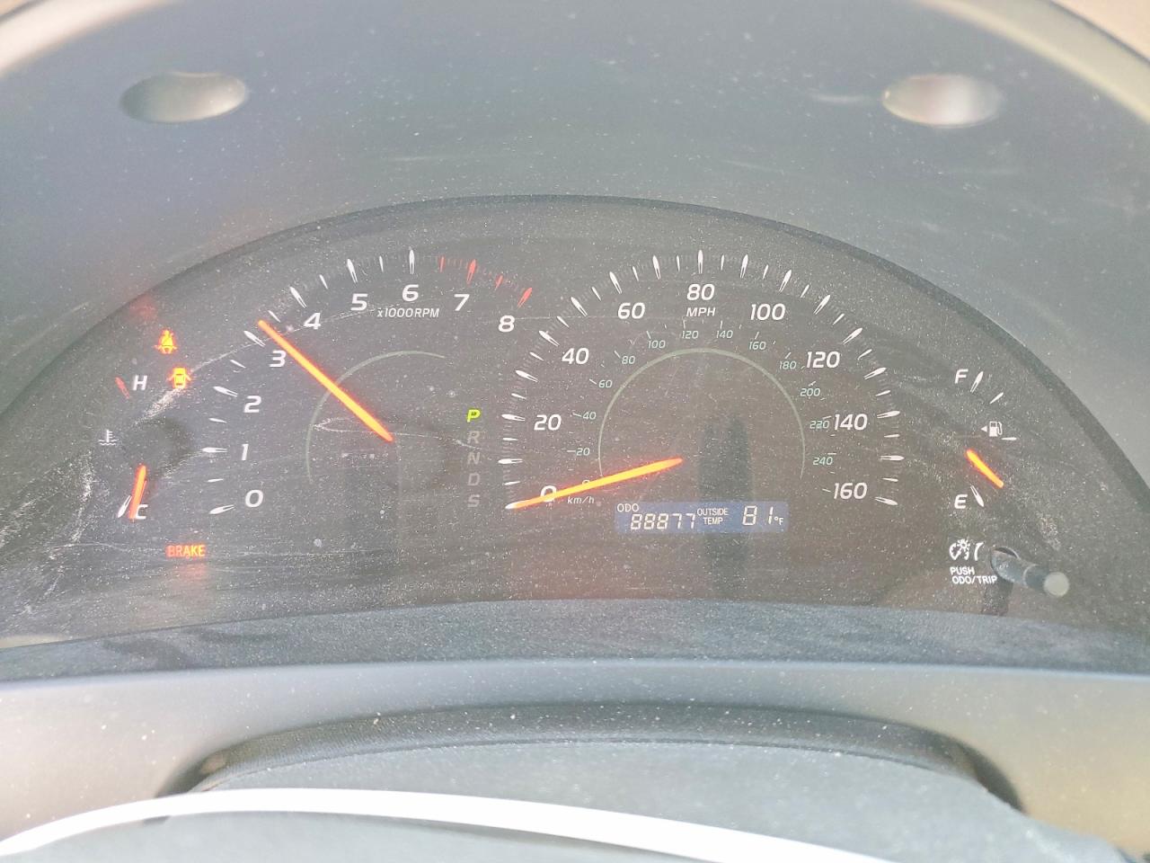 2009 TOYOTA CAMRY LE V6 photo 9