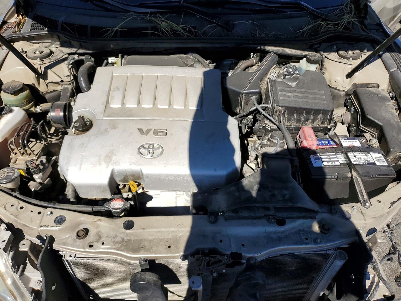 2009 TOYOTA CAMRY LE V6 photo 11