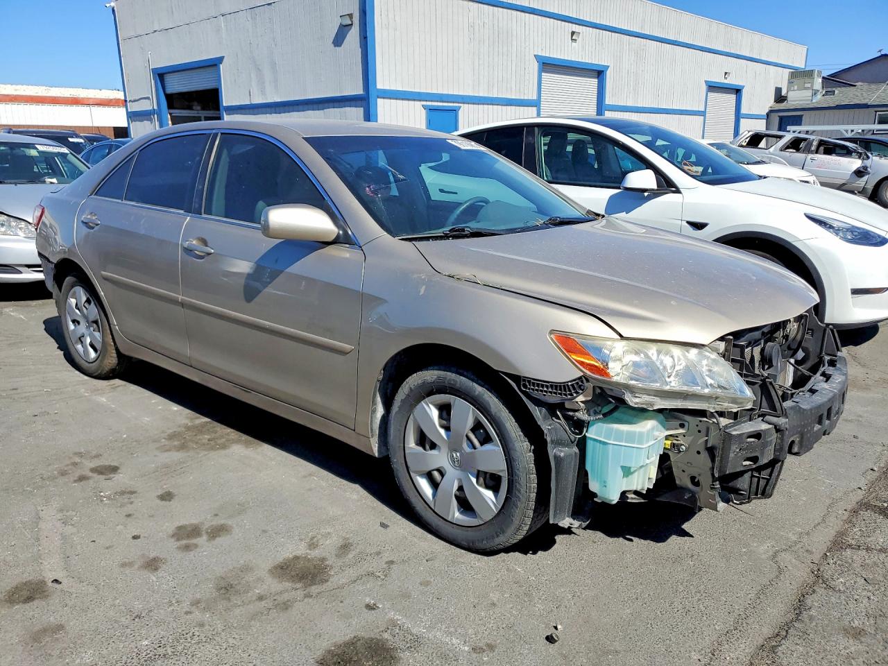 2009 TOYOTA CAMRY LE V6 photo 4